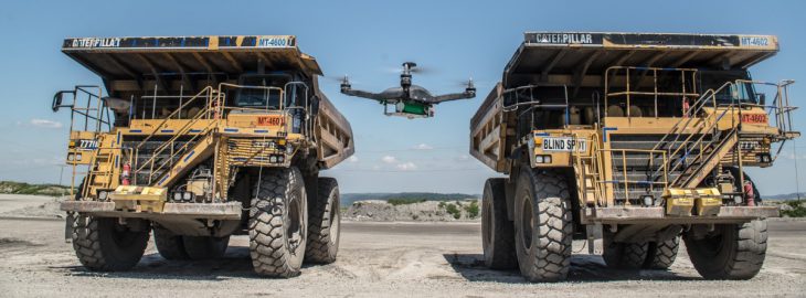 Drones in Construction