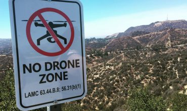 No Drone Zone