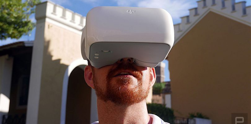 DJI Goggles