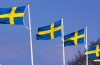 Swedish Flags