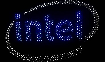 Intel Drones