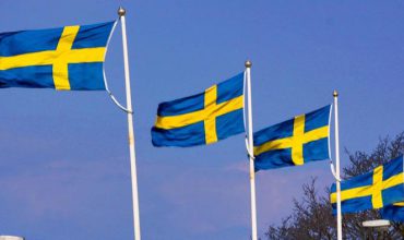 Swedish Flags