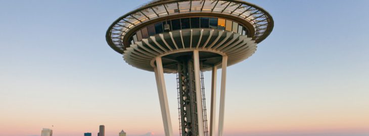 Seattle Space Needle