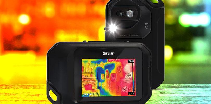 Flir Thermal Camera