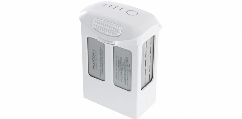 Phantom 4 Battery