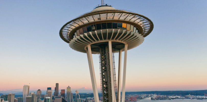 Seattle Space Needle