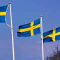 Swedish Flags