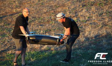 Freedom Class Drone Racing