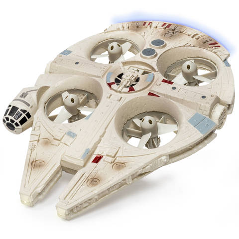 air hogs millennium falcon xl charger