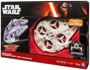Air Hogs Millennium Falcon 1